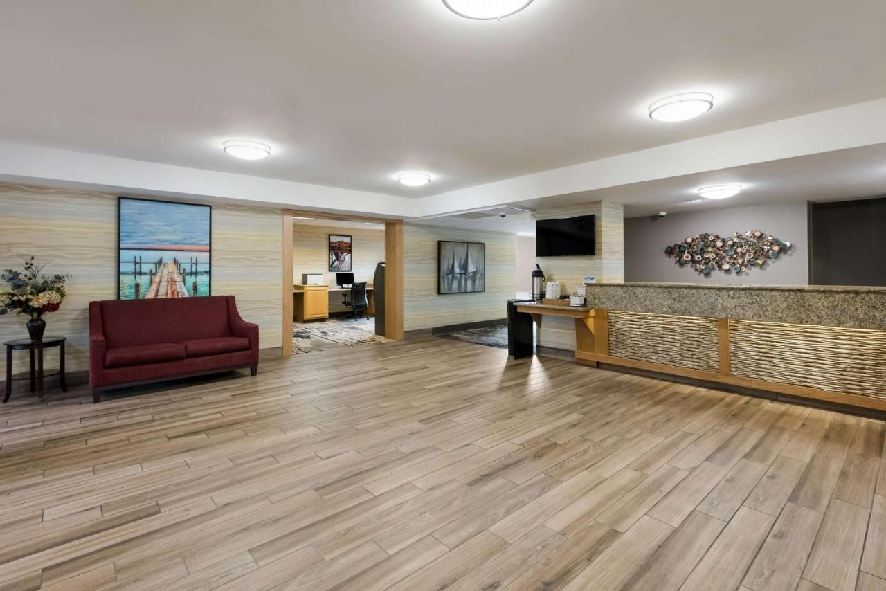 Best Western Holiday Lodge Clear Lake Extérieur photo